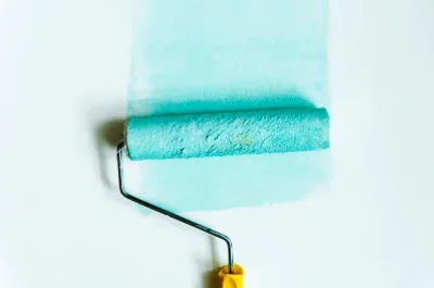 Peinture intérieure à Cabris — murs, plafonds et boiseries